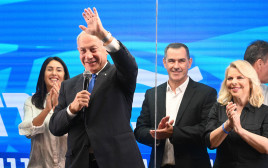 בנימין נתניהו (צילום: מיכאל גלעדי, פלאש 90)