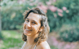 שיר בן מובחר (צילום: יולי לוביש)