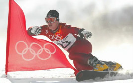 וודינג באולימפיאדת החורף של 2002 (צילום: GettyImages, Adam Pretty)
