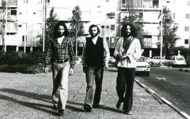 הלהקה "קצת אחרת" (צילום: יוסי אורבך)