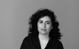 שיר ראובן (צילום: הגר בדר)