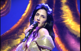 מגי אזרזר, "הכל אודות איב" (צילום: באדיבות תיאטרון בית ליסין)
