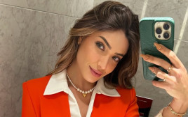 דניאל גרינברג (צילום: מתוך אינסטגרם)