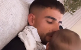 הסטורי של שניר בורגיל (צילום: מתוך אינסטגרם)