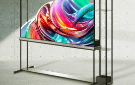 LG SIGNATURE OLED T (צילום: יח"צ)