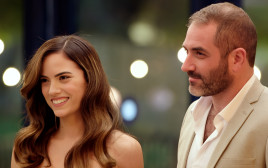 ברק מור, חן גולן, "חתונה ממבט ראשון" (צילום: באדיבות קשת 12)