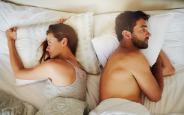 בדיקת גינקולוגית. המחקר מציע טיפול גם לבני הזוג (צילום: שאטרסטוק)