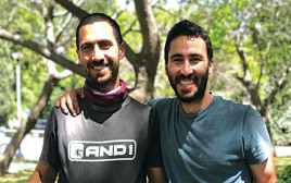 האחים דין וים ליכטמן (צילום: יח"צ)