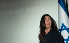 מירי רגב (צילום: Yonatan Sindel/Flash90)