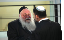 סמוטריץ גולדקנופף (צילום: יונתן זינדל פלאש 90)