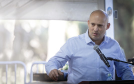 נפתלי בנט (צילום: חיים גולדברג, פלאש 90)