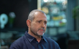 נדב ארגמן (צילום: צילום מסך ערוץ 12)