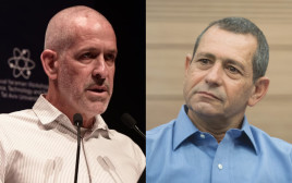 נדב ארגמן, רונן בר (צילום: דוברות שב"כ,הדס פרוש, פלאש 90)