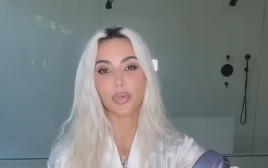קים קרדשיאן (צילום: צילום מסך אינסטגרם)