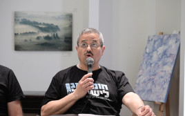 רוני אלשיך (צילום: אבשלום ששוני)