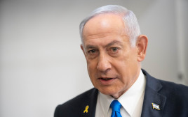 בנימין נתניהו (צילום: תומר אפלבאום)