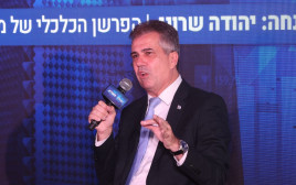 אלי כהן (צילום: מארק ישראל סלם)