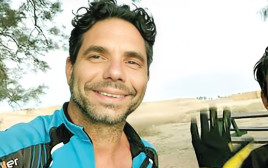 עופר קלדרון (צילום: באדיבות המשפחה)