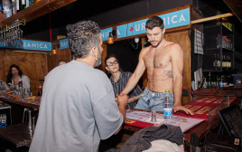 עילי צ'פמן  (צילום: שוקה כהן)