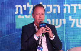 מיקי רביב, מנכ"ל כאף ישראל (צילום: מרק ישראל סלם)