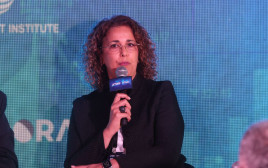 זוהרית יוגב, ראש אגף משכנתאות בבנק לאומי (צילום: מארק ישראל סלם)