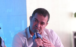 עמית לנג (צילום: מארק ישראל סלם)