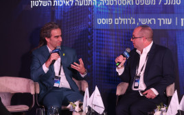 תומר נאור (צילום: מארק ישראל סלם)