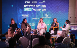 פאנל הנשים (צילום: מארק ישראל סלם)