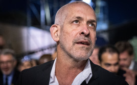 רונן בר (צילום: חיים גולדברג פלאש 90)