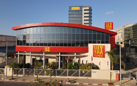 מקס סטוק (צילום: מירו ממן)