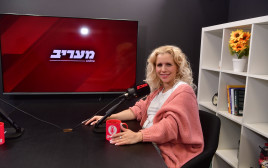 נתי מדני (נתי, הגעתי, הופעתי) (צילום: אבשלום ששוני)