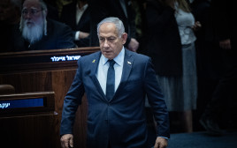 בנימין נתניהו (צילום: יונתן זינדל, פלאש 90)