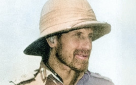 אורד וינגייט (צילום: US ARMY)