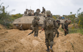 כוחות צה"ל (צילום: דובר צה"ל)