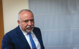 אביגדור ליברמן (צילום: יונתן זינדל, פלאש 90)