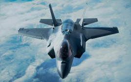 F-35. הדגם המתקדם האחרון (צילום: שאטרסטוק)