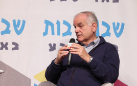 עדו נתניהו בשבתרבות (צילום: דיאגו מיטלברג)