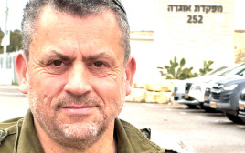 ראש עיריית ערד יאיר מעיין (צילום: באדיבות המצולם)