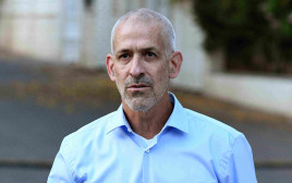 רונן בר (צילום: ראובן קסטרו)