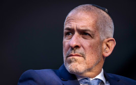 רונן בר (צילום: אוליביה פיטוסי, פלאש 90)