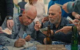 אורי גבריאל, "תמונות יפואיות" 2025 (צילום: צילום מסך יוטיוב)