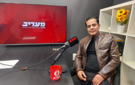 נתי לוי (צילום: מעריב אונליין)