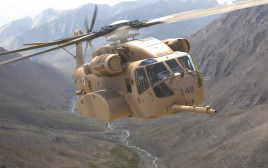 מסוקי CH-53K "פרא" (צילום: לוקהיד מרטין)