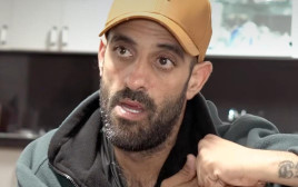 ראובן עובד (צילום: מסך)