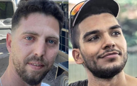 יוסף חיים אוחנה, אלקנה בוחבוט (צילום: באדיבות המשפחות)