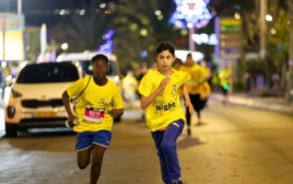 מירוץ שדרות (צילום: Sportphotography)