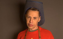 גיל ריבה (צילום: ויקטור בזרוקוב)