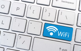 וויפי, wifi (צילום: אינגאימג)