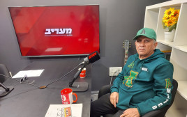 חיים אוליאל (צילום: מעריב אונליין)