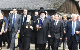מצעד החיים (צילום: יוסי זליגר)